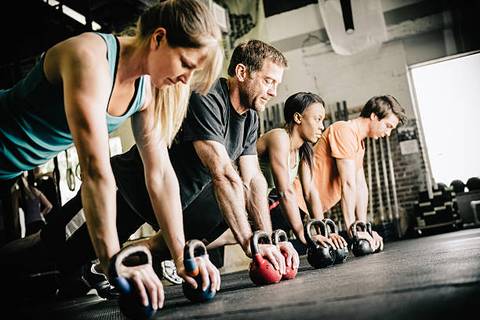 Recover While You Train
