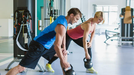 What You Wear In The GYM Matters - Sportek International Inc.