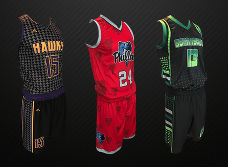 Why Ballers Prefer Sublimation Jerseys - Sportek International Inc.