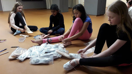 Recycled dancewear? Yes there is such thing - Sportek International Inc.