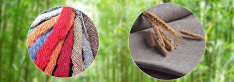 Eco Friendly Fabrics at Sportek - Sportek International Inc.