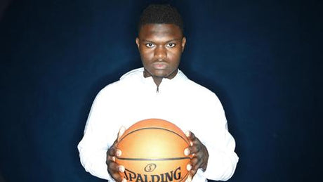 Look like the no.1 overall pick wherever you go - Sportek International Inc.