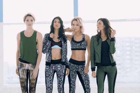 Sublimation for Athleisure Wear - Sportek International Inc.