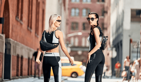 New fashion trends for athletic apparel - Sportek International Inc.