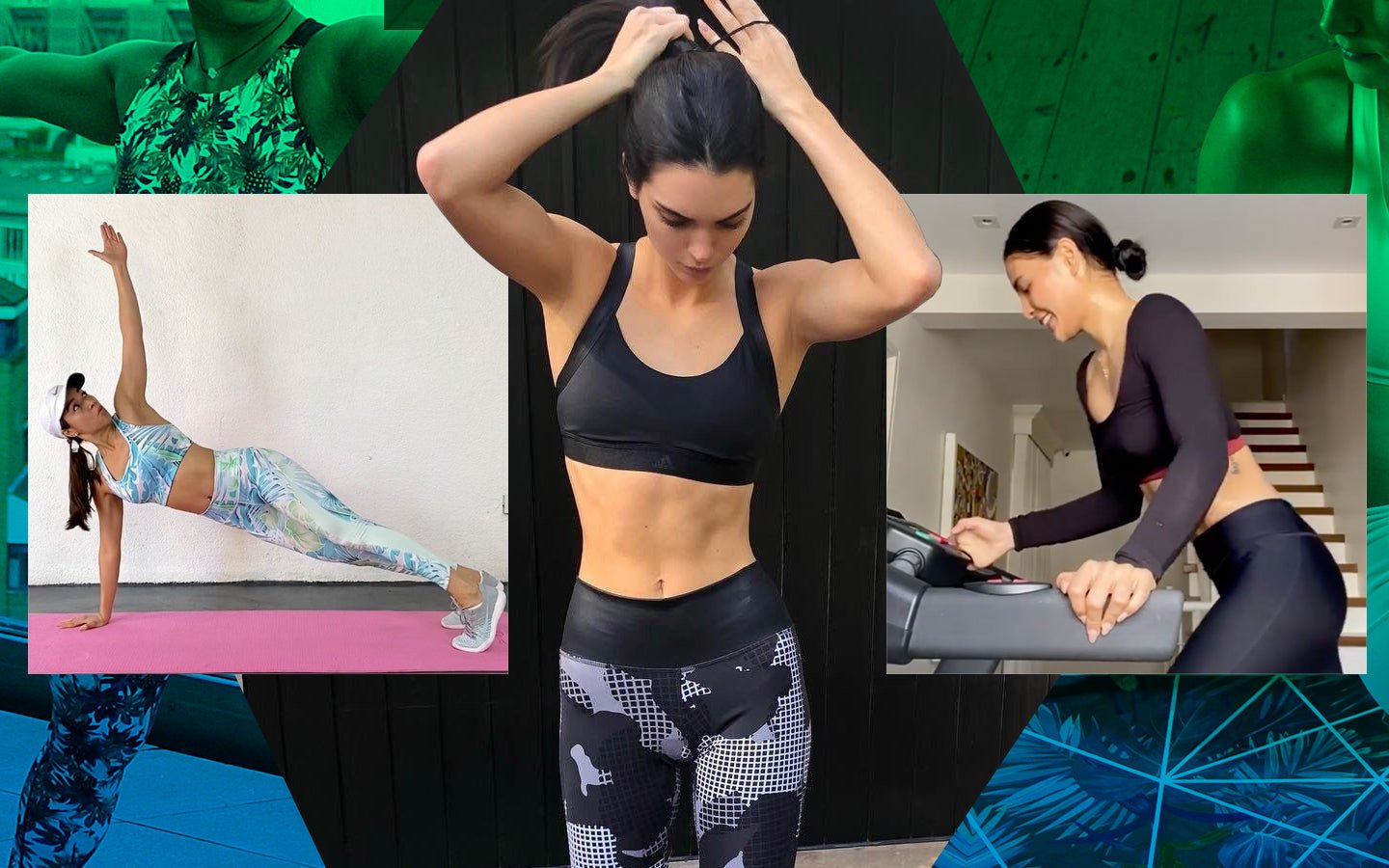 How to Stay Physically Active with Your Outfit During Self-quarantine