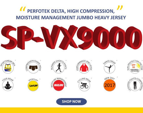Introducing Style: SP-VX9000 - Sportek International Inc.