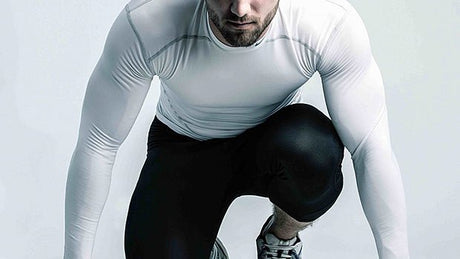 10 Reasons You Should Wear Compression. You probably know No. 7 Already - Sportek International Inc.