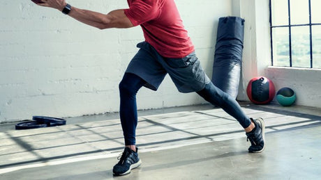 Recover Faster from Home Workouts with Compression - Sportek International Inc.