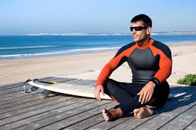 Why You Need to Wear a Rash Guard for Surfing - Sportek International Inc.