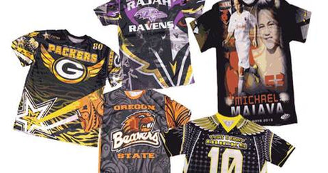 Sublimation Compatibility on Sportswear - Sportek International Inc.