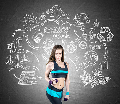 Cotton and Bamboo Spandex Jersey - Sportek International Inc.