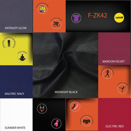 Introducing Style F-ZK42 - Sportek International Inc.