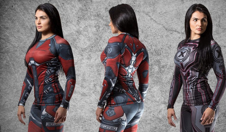 Color each training day with printed spandex - Sportek International Inc.