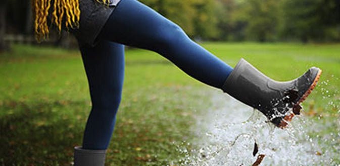 Best Fabrics for Rainy Days - Sportek International Inc.