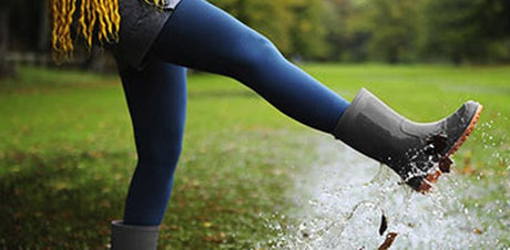 Best Fabrics for Rainy Days - Sportek International Inc.