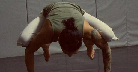 Yoga for MMA Fighters - Sportek International Inc.