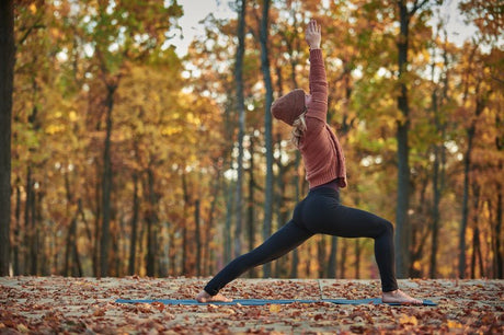 6 Reasons to Wear Yoga Pants this Fall - Sportek International Inc.