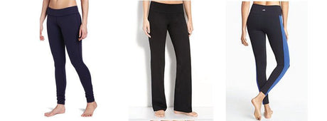 What Fabric Should I use for Yoga Pants - Sportek International Inc.