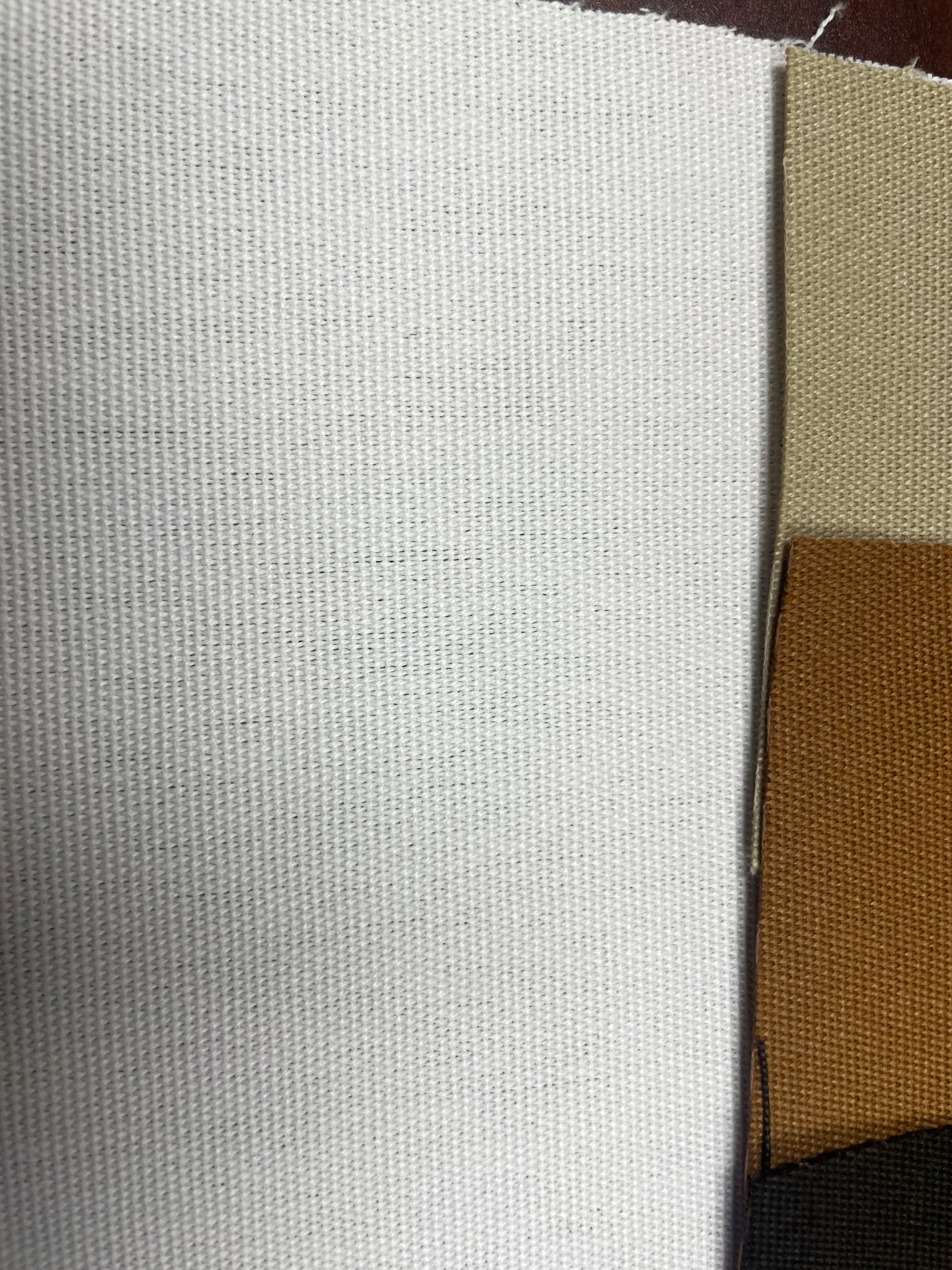 SP-CVS38 100% USA Cotton Canvas 11.5 oz Dyed Fabric