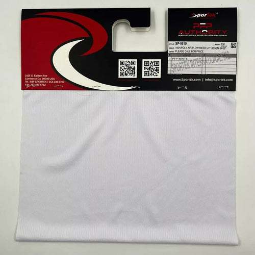 SP-0610 | Mesh 100% Polyester Fabric - Lightweight - Maxdry