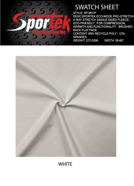 SP - ECO - AK90 | ECO - MODE PRO - STRETCH, ECO - FRIENDLY - Sportek International Inc.