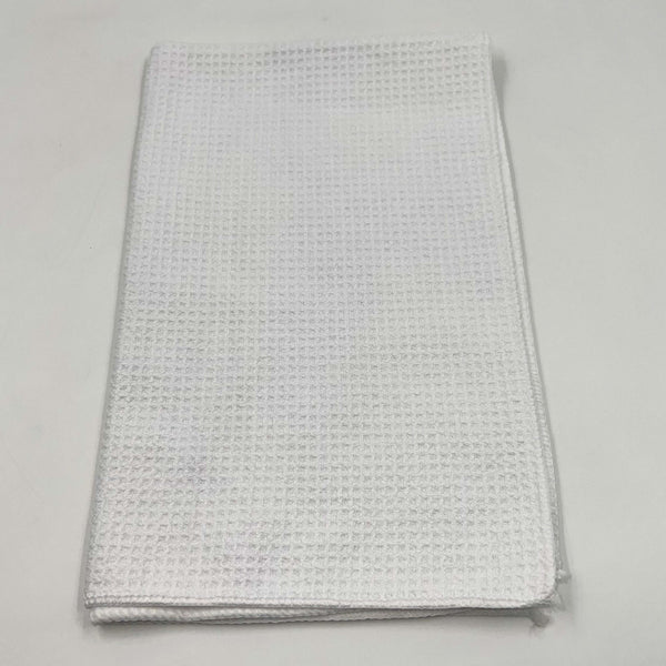 SP - TWLG1625 Sportek PFP Golf Towel Waffle Knit Premium - Sportek International Inc.