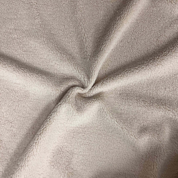 ZH - X400 Sportek Heavy Bonded Brown SHERPA/PFP - Sportek International Inc.