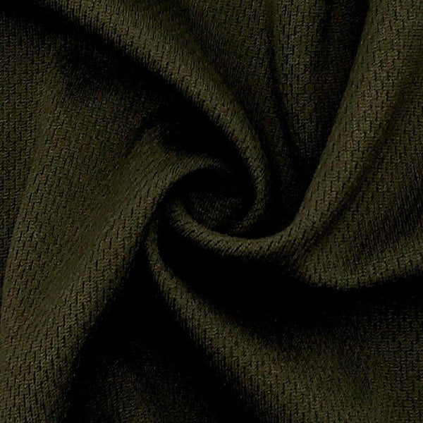 0620 High - Performance Moisture management Jersey Mesh - Sportek International Inc.