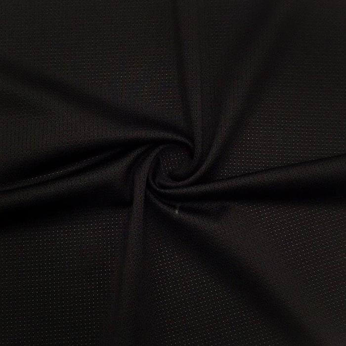 SP - 2800 Functional stretch perforated mesh with maxdri moisture management & microblok anti - microbial finish - Sportek International Inc.