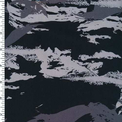 SP-NP2716 Nylon Spandex Digitally Wet Print