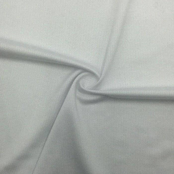 SP - 2800 Functional stretch perforated mesh with maxdri moisture management & microblok anti - microbial finish - Sportek International Inc.