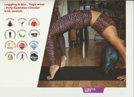 PFP Fabric for Dye - Sublimation Catalog - Sportek International Inc.