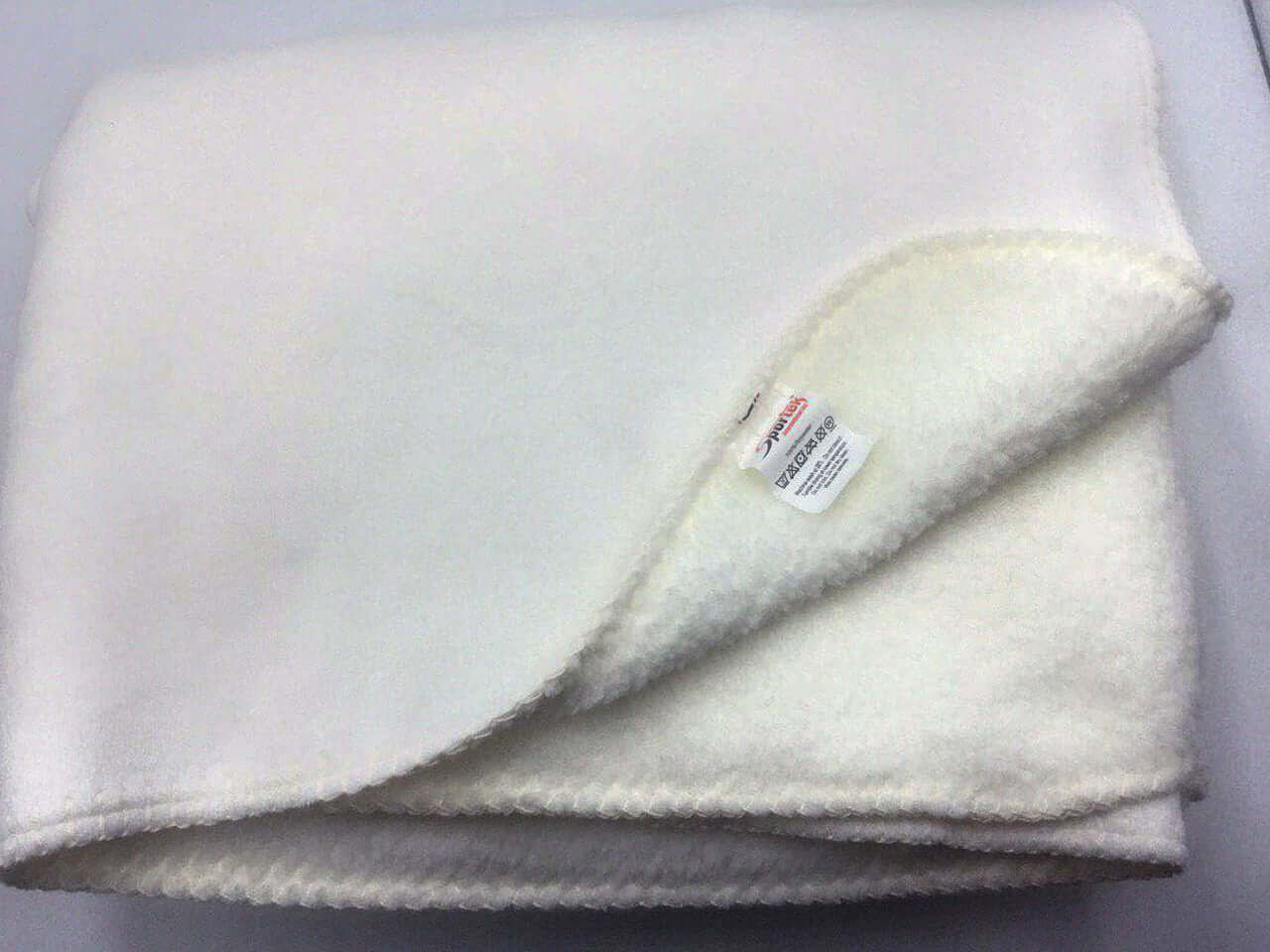 SP - BLSH6080 Poly Sherpa / Flannel Laminated Premium Quality - Sportek International Inc.