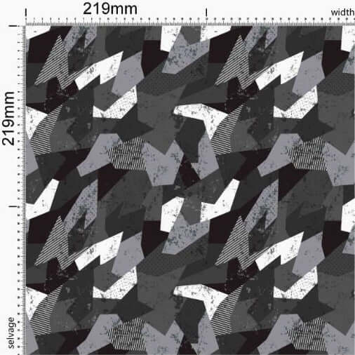 SP - NP2774 Printed Spandex - Sportek International Inc.