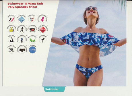 PFP Fabric for Dye - Sublimation Catalog - Sportek International Inc.