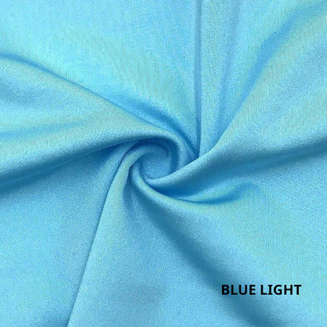 F - 56/F - 78 Nylon - Spandex Tricot Shiny 6 oz - Sportek International Inc.