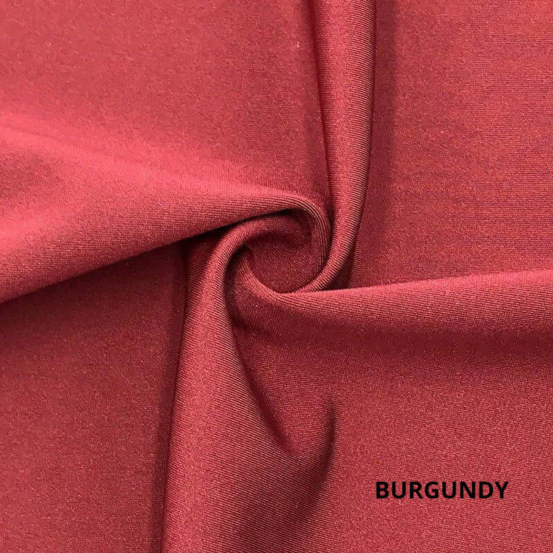 F - 56/F - 78 Nylon - Spandex Tricot Shiny 6 oz - Sportek International Inc.