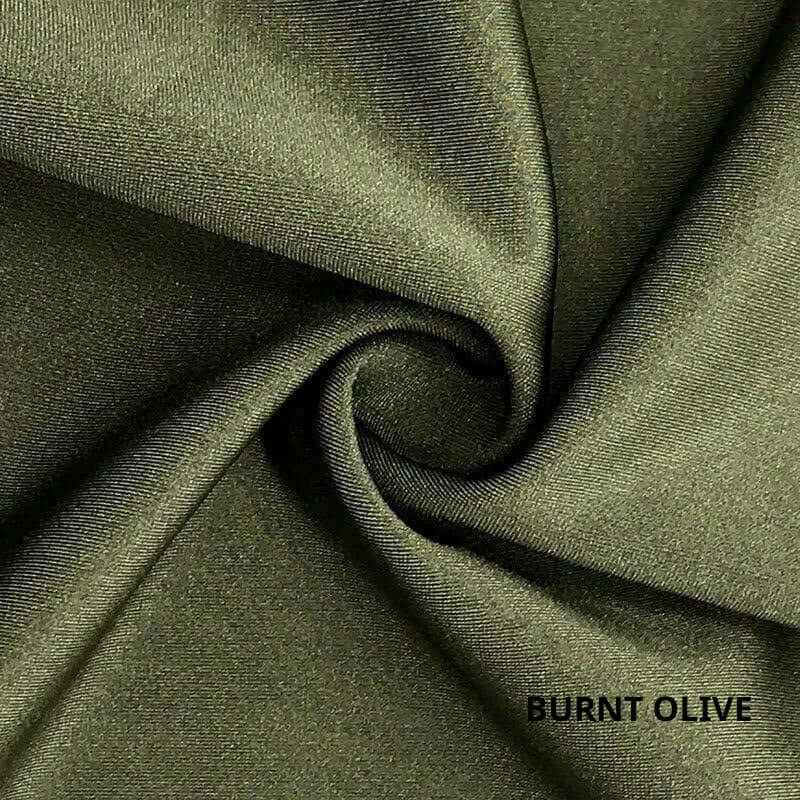 F - 56/F - 78 Nylon - Spandex Tricot Shiny 6 oz - Sportek International Inc.