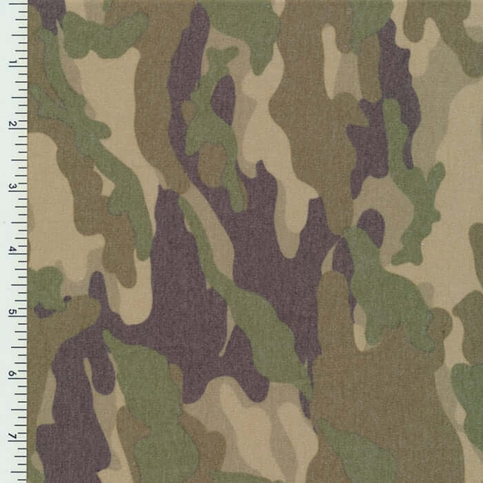 CL - 3000L - 01154 - 1011 Cotton - Poly - Spandex Jersey Print - Sportek International Inc.