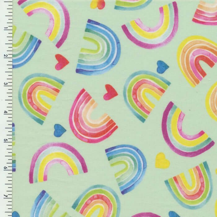 CL - 3000L - 40480 - 1003 Cotton - Poly - Spandex Jersey Print - Sportek International Inc.