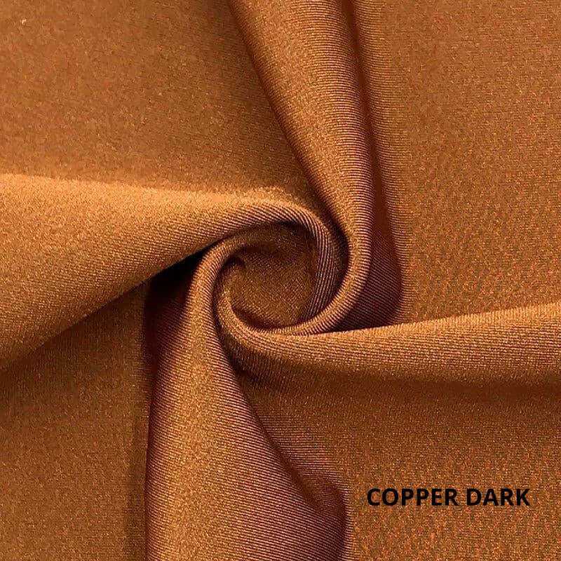 F - 56/F - 78 Nylon - Spandex Tricot Shiny 6 oz - Sportek International Inc.