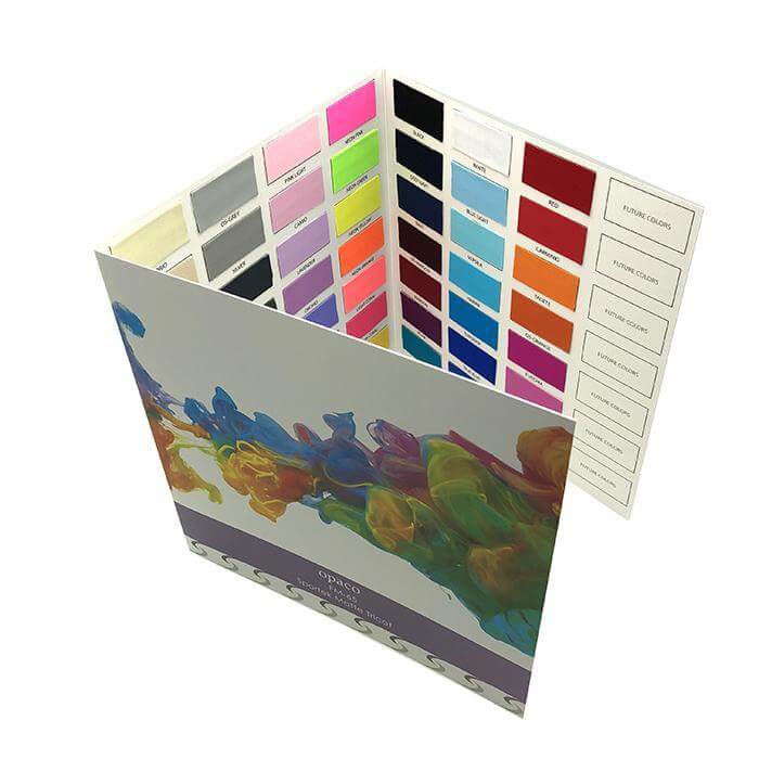 FM - 60/FM - 65 Nylon - Spandex Tricot Matte - Sportek International Inc.