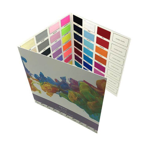 FM - 60/FM - 65 Nylon - Spandex Tricot Matte - Sportek International Inc.