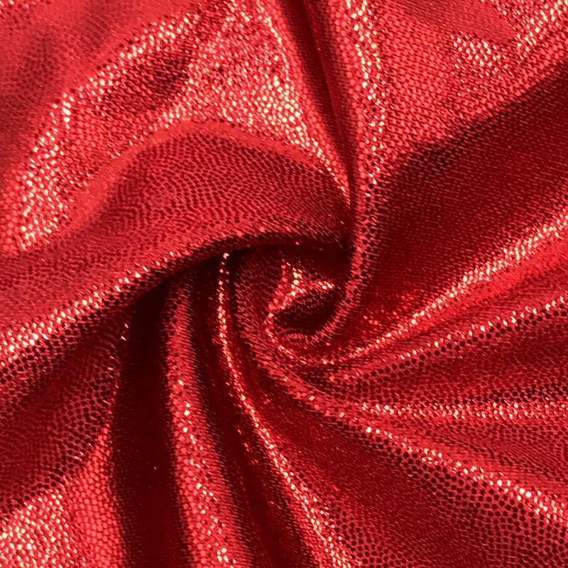 Fog Foil Nylon - Spandex | Metallic and Foil Spandex | Dance Wear | Party Design | Sakate wear - Sportek International Inc.