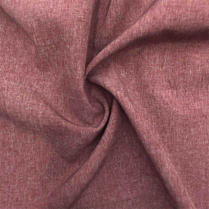 SP - 106 Sportek Poly - spandex active twill 4 way stretch heather look with DWR finish - Sportek International Inc.