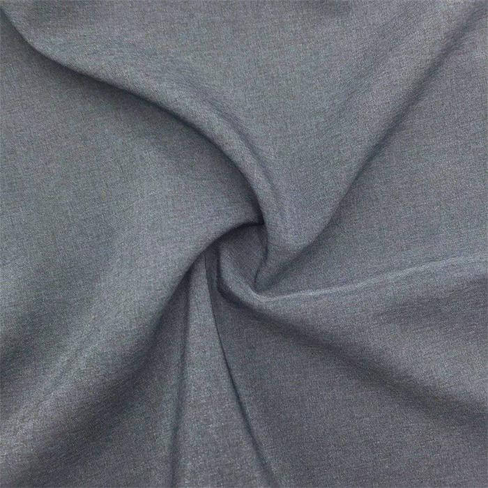 SP - 106 Sportek Poly - spandex active twill 4 way stretch heather look with DWR finish - Sportek International Inc.