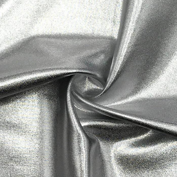 Holo Lamae Sportek All Over Fog Foil Nylon Spandex Tricot | Dance Wear | Party Design - Sportek International Inc.