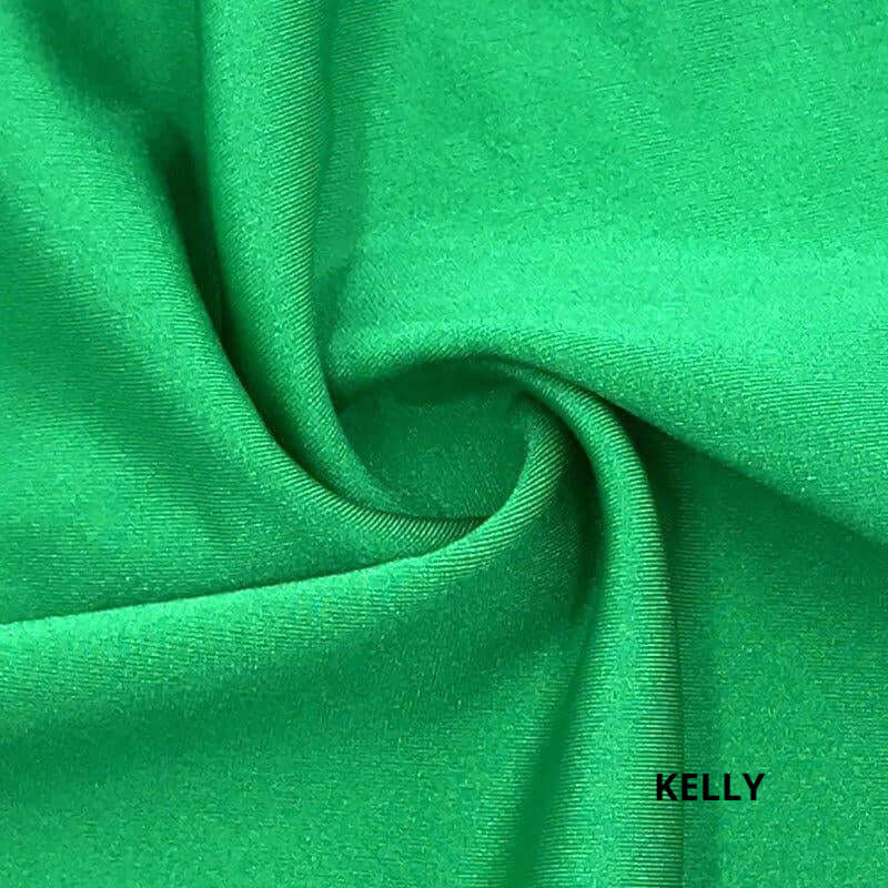 F - 56/F - 78 Nylon - Spandex Tricot Shiny 6 oz - Sportek International Inc.