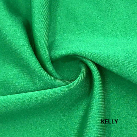 F - 56/F - 78 Nylon - Spandex Tricot Shiny 6 oz - Sportek International Inc.