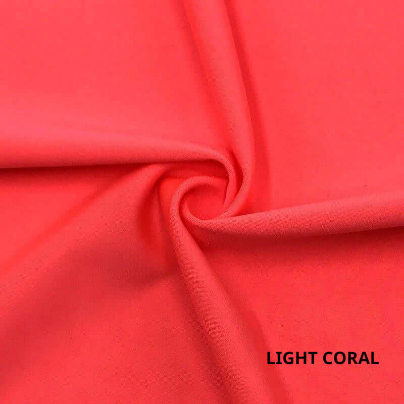 F - 56/F - 78 Nylon - Spandex Tricot Shiny 6 oz - Sportek International Inc.